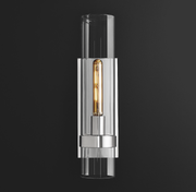 Ravelle Grand Sconce Stairwell Wall Sconce H18