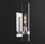 Ravelle Grand Sconce Stairwell Wall Sconce H18