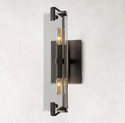 Marbuzet Linear Sconce 20