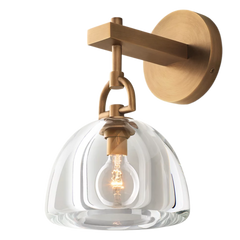 Dome Sconce