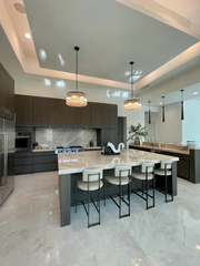 Modern San Marco Round Luxury Chandelier 37