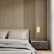 Lottie Marble Pendant Light, Alabaster Pendant