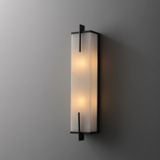 Beckett Alabaster Wall Sconce