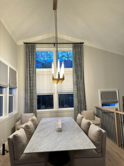 Cannele Candlestick Linear Chandelier Light 67