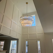 Modern San Marco Two-tier Round Luxury Chandelier 22