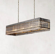 Modern  San Marco Linear Luxury Chandelier 54