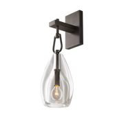 Botanist Flute Sconce
