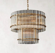 Modern San Marco Two-tier Round Luxury Chandelier 22