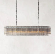 Modern  San Marco Linear Luxury Chandelier 54