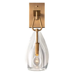 Flute Sconce