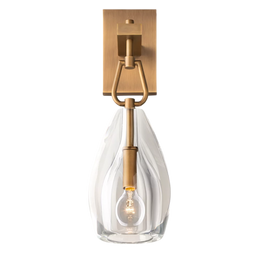 Botanist Flute Sconce