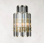 Bonnington Two-tier Crystal Wall Sconce 16