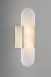 Lennox Alabaster Sconce