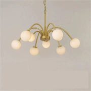 Alabaster Vintage Modern Dining Room Light Fixtures, Bedroom Chandeliers