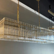 Modern  San Marco Linear Luxury Chandelier 54