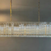 Modern  San Marco Linear Luxury Chandelier 54