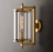 Devauxs Round Sconce H16