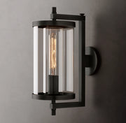 Devauxs Round Sconce H16