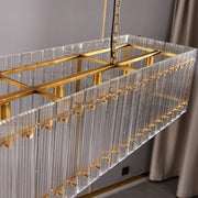 Modern San Marco Two-tier Round Luxury Chandelier Light 60