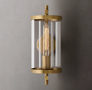 Devauxs Round Sconce H16