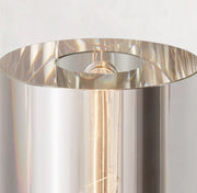 Saviles Cylindrical Table Lamp H14