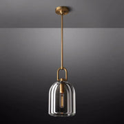 Botanist Cloche Pendant