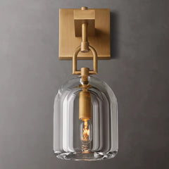Cloche Sconce