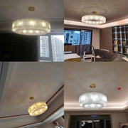 Regalis Alabaster Chandelier Light