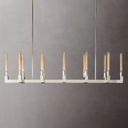 Cannele Candlestick Linear Chandelier Light 67