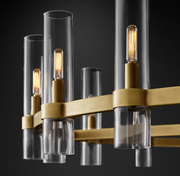 Ravelle Round Chandeliers 36