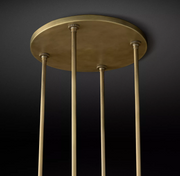 Ravelle Round Chandeliers 36
