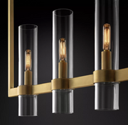 Ravelle Linear Chandelier 71