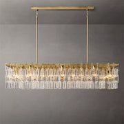 Marignan Crystal Modern Round Chandelier 60