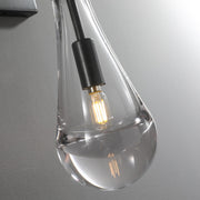 Rain Cord Modern Wall Sconce Lighting Fixtures