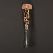 Modern Branch Long Drop Wall Sconce