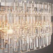 Marignan Round Glass Chandelier 36