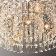 Marignan Round Glass Chandelier 36