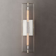 Luxury Modern Marbuzet Linear Gold Modern Wall Sconce 25
