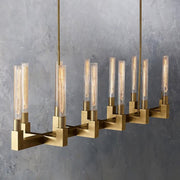 Cannele Candlestick Linear Chandelier Light 67