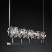 Boule De Cristal Linear Chandelier 60
