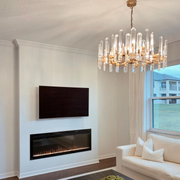 Bonnington Round Chandelier 36