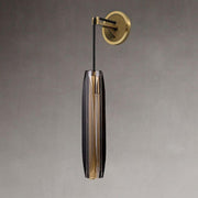 Crystal Bedside Wall Sconce for Bedroom