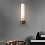 Alan Glass Sconce, Wall Lamps for Bedroom