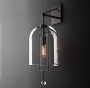 Fulcrum Brass Grand Modern Wall Sconce Lighting Fixtures 29