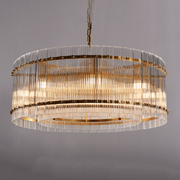 Modern San Marco Round Luxury Chandelier Light 48″/60