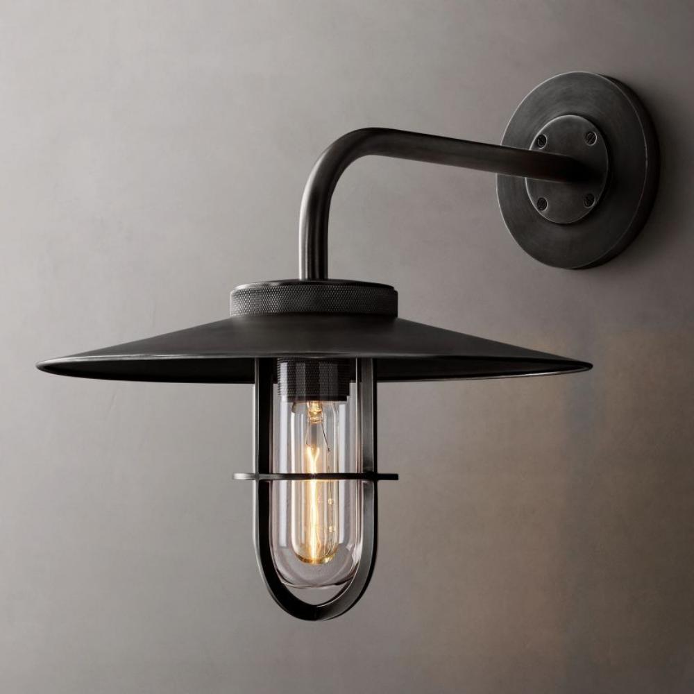 Peyton Barn Wall sconce, Industrial Wall Lights for Corridor Ulamps