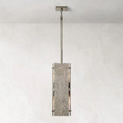 Vouvray Rectangular Pendant D19