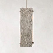 Vouvray Rectangular Pendant D19