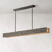Vouvray Linear Chandelier D54