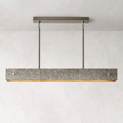 Vouvray Linear Chandelier D54